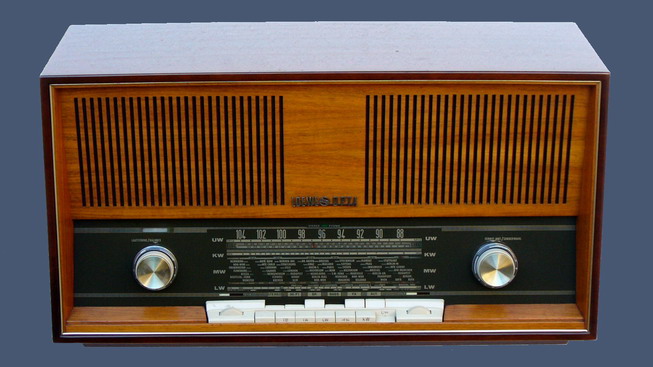 Loewe Opta Meteor Stereo