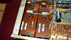 Endstufe teilweis revidiert