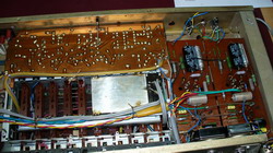 Revidierte ZF Boot und Endstufe Topseite LP