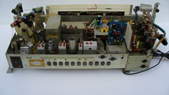 Chassis hinten