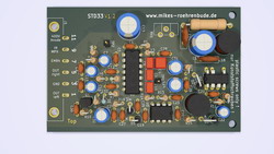 STD33 V1.2 3D Platine-Layout